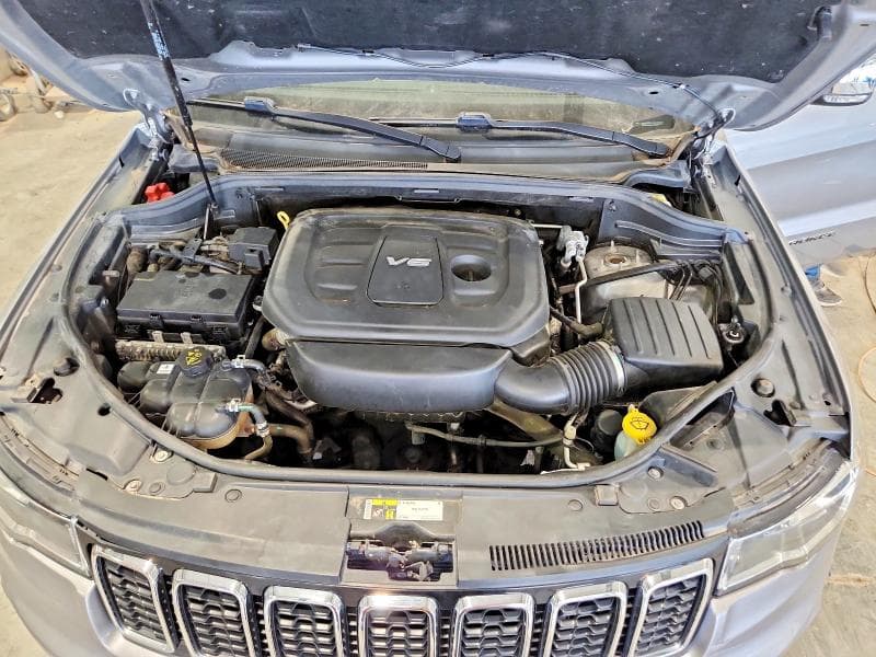2017 JEEP GRAND CHEROKEE LIMITED 12