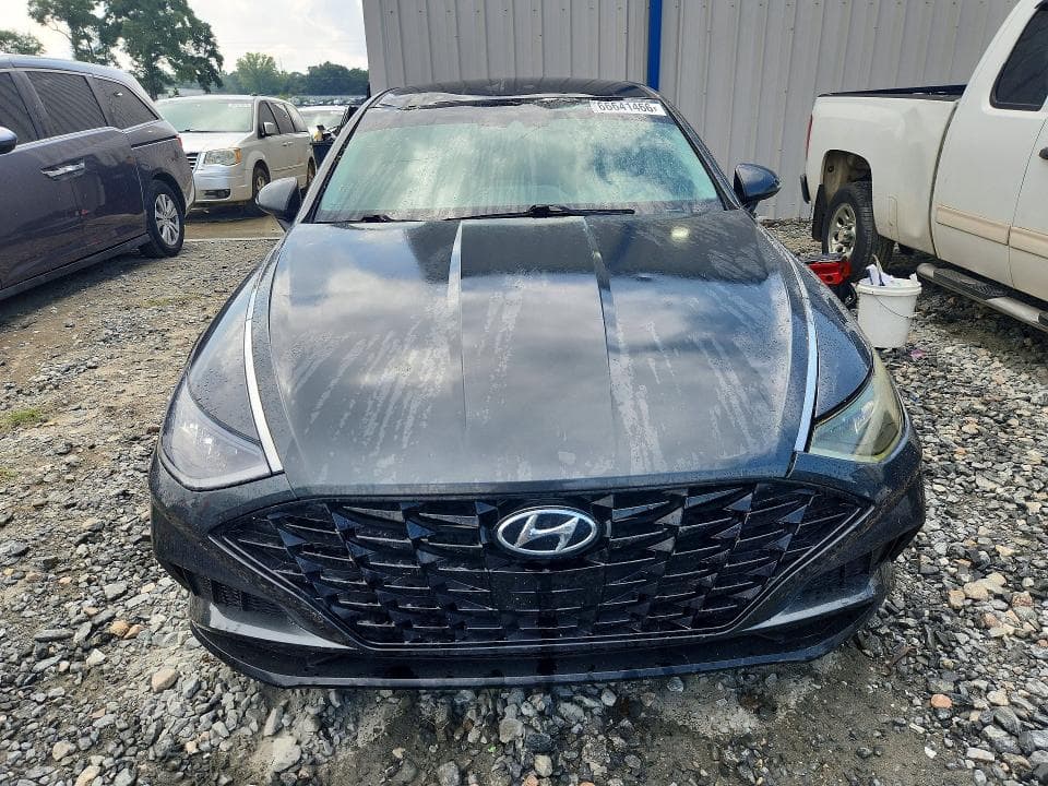 2021 HYUNDAI SONATA SEL 5