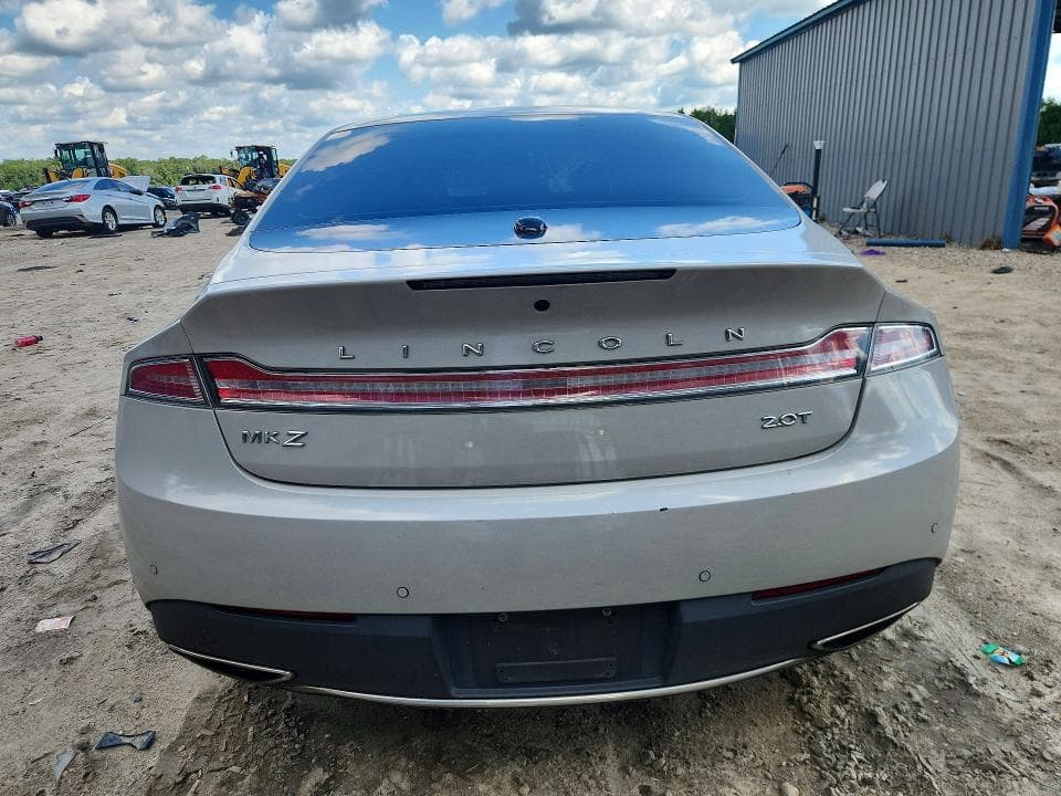 2020 LINCOLN MKZ RESERVE 6