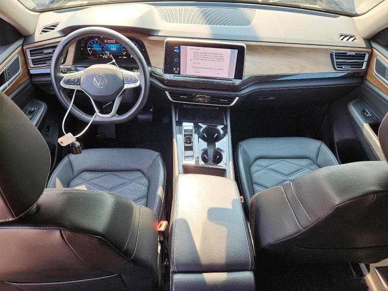 2025 VOLKSWAGEN ATLAS SE 8