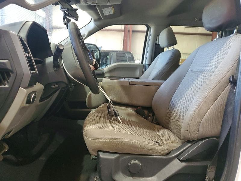 2021 FORD F250 SUPER DUTY 7