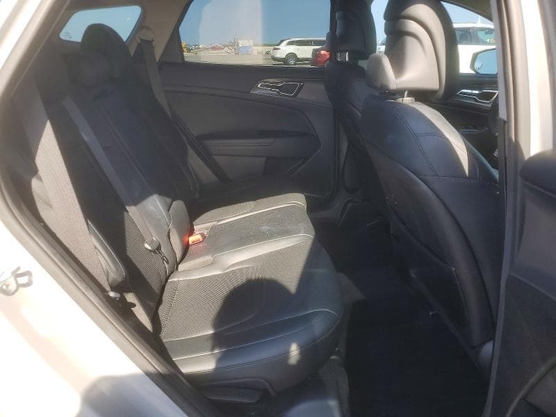 2023 KIA SPORTAGE SX 11