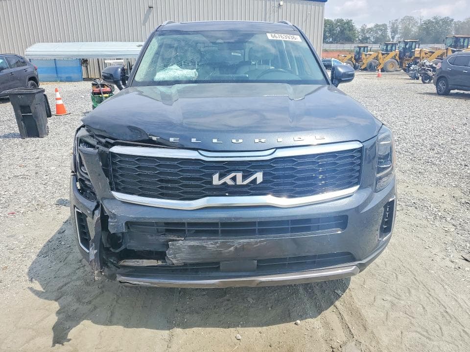 2022 KIA TELLURIDE S 5