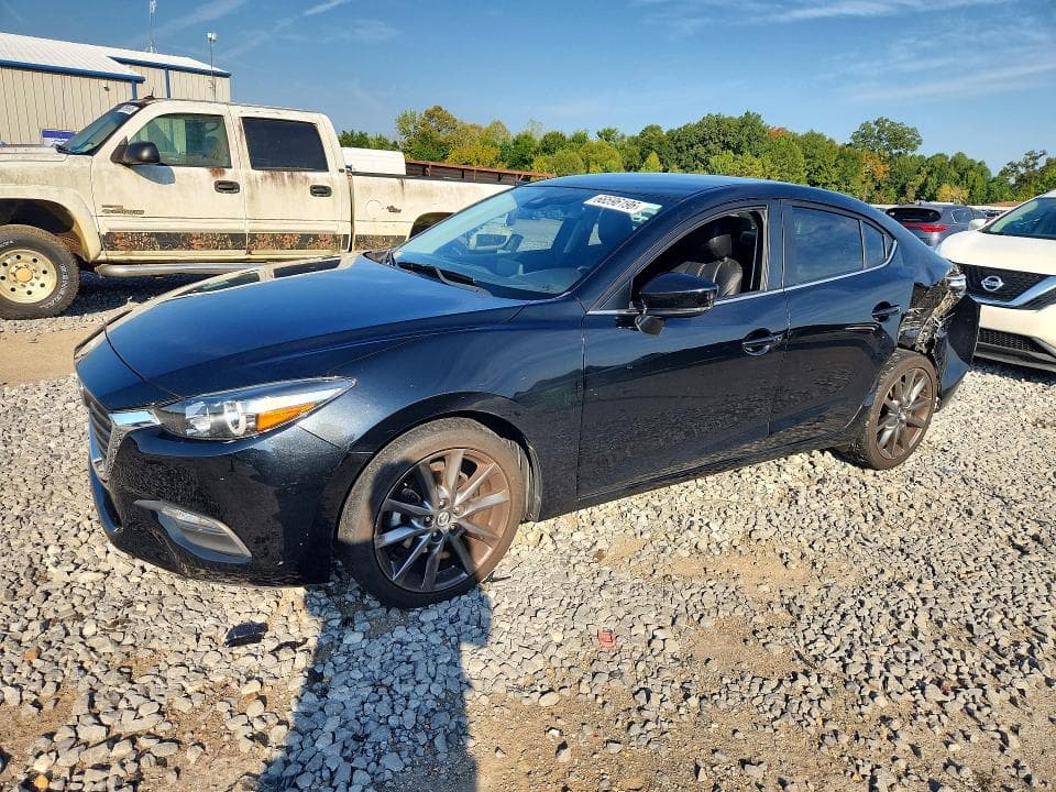 2018 MAZDA 3 TOURING - 1
