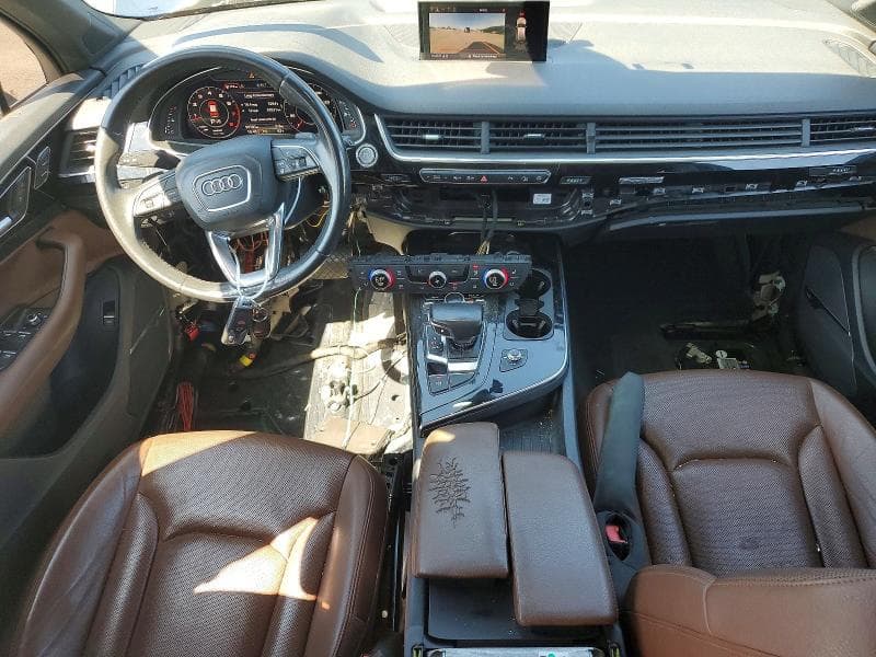 2018 AUDI Q7 PREMIUM PLUS 8