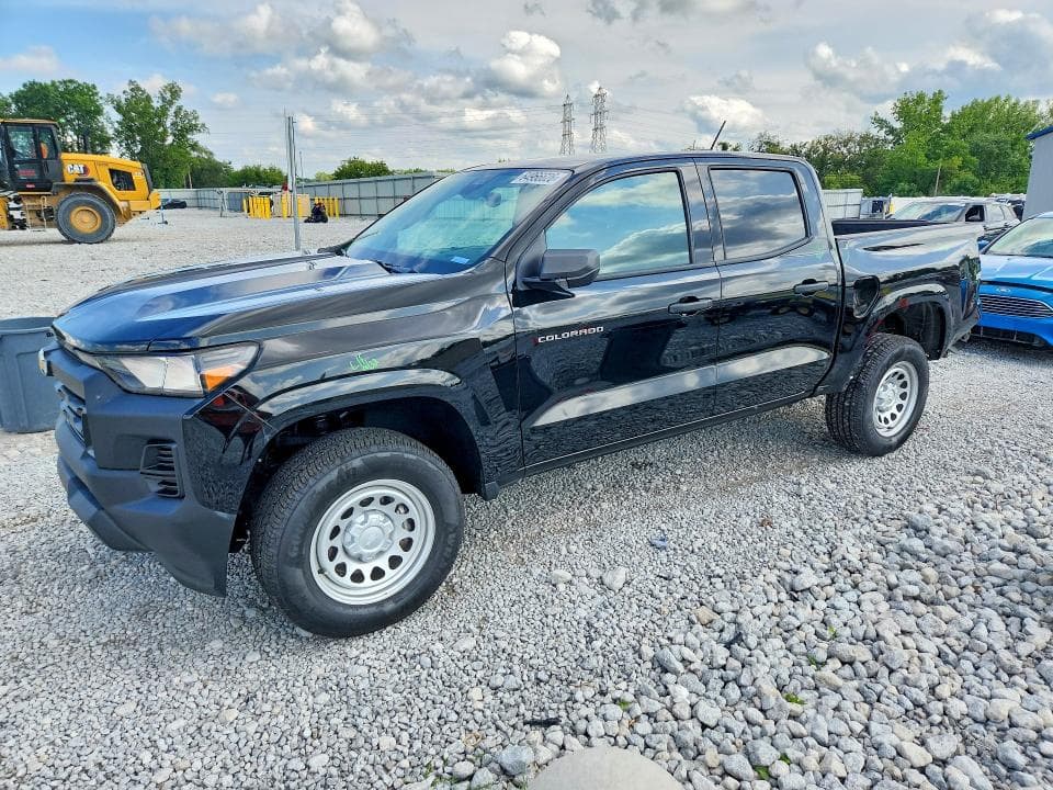 2025 CHEVROLET COLORADO - 1