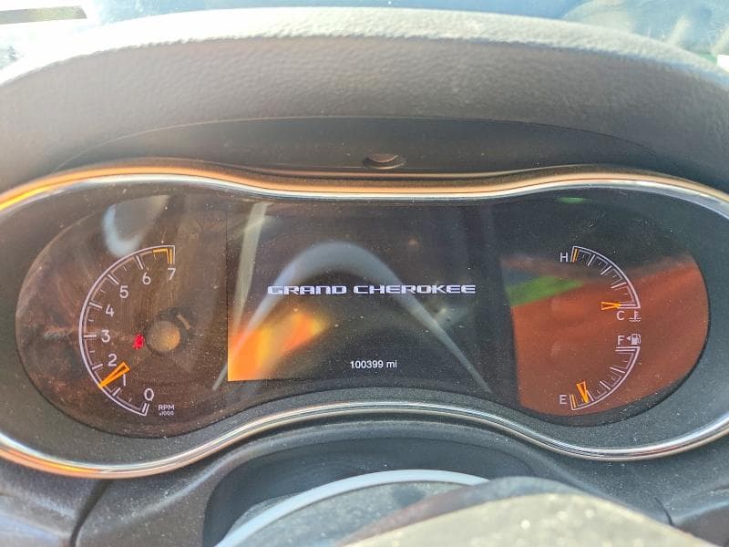 2017 JEEP GRAND CHEROKEE LIMITED 9