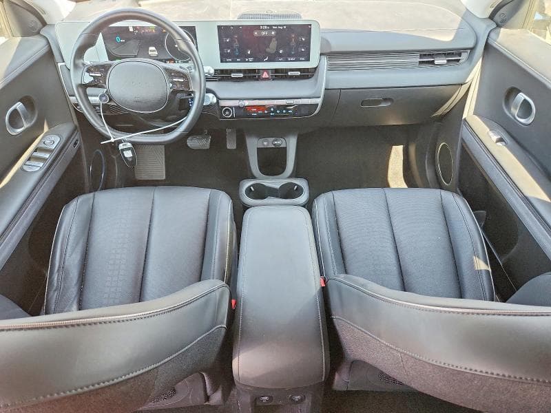 2023 HYUNDAI IONIQ 5 LIMITED 8