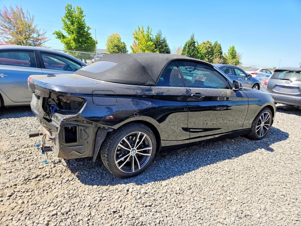 2018 BMW 230XI 3