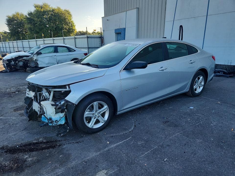 2020 CHEVROLET MALIBU LS - 1