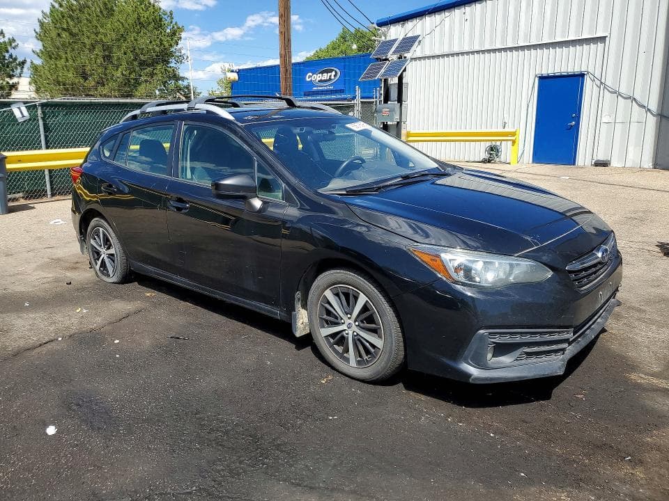 2020 SUBARU IMPREZA PREMIUM 4