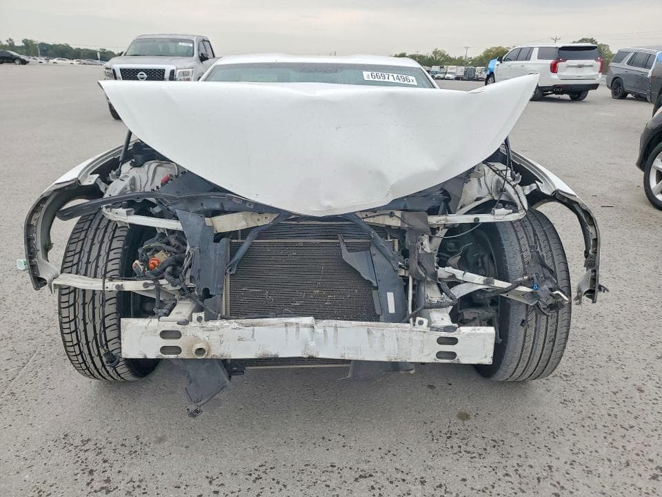 2018 CHEVROLET CAMARO LT 5