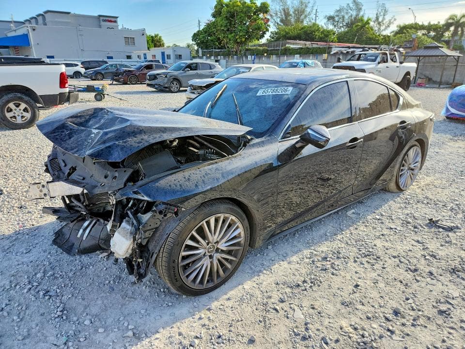 2023 LEXUS IS 300 - 1