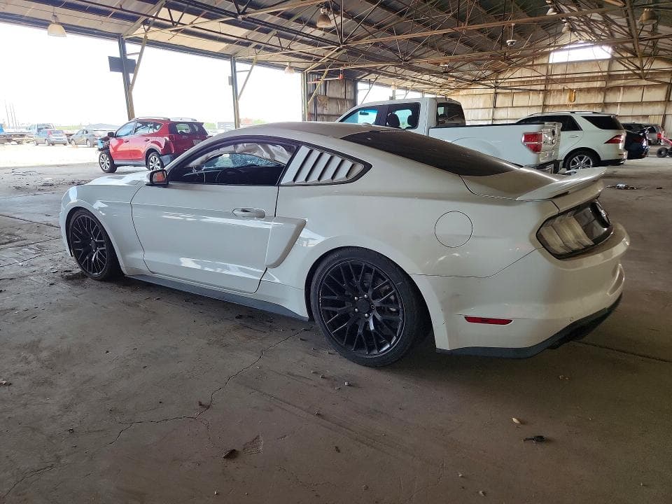 2019 FORD MUSTANG GT 2