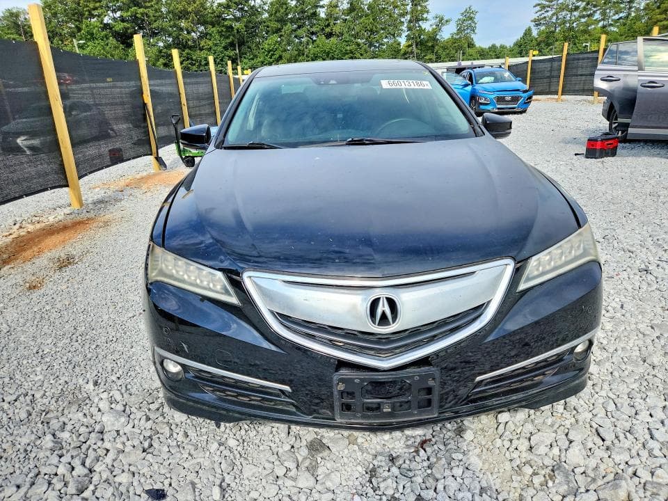 2017 ACURA TLX ADVANCE 5