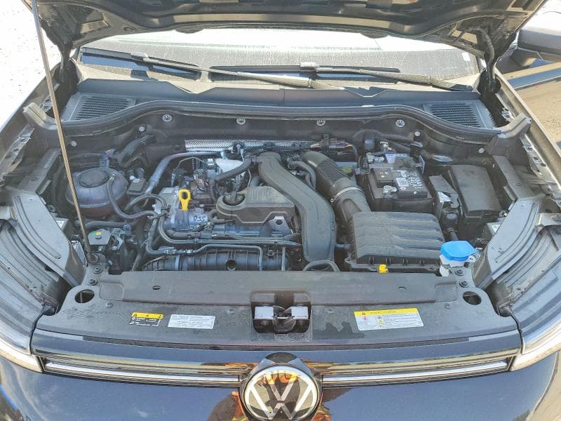 2026 VOLKSWAGEN TAOS S 12