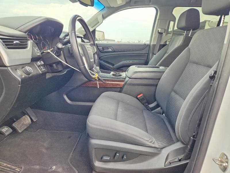 2019 GMC YUKON SLE 7