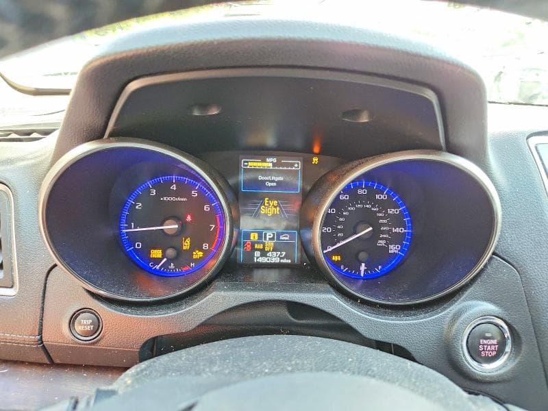2018 SUBARU OUTBACK 3.6R LIMITED 9