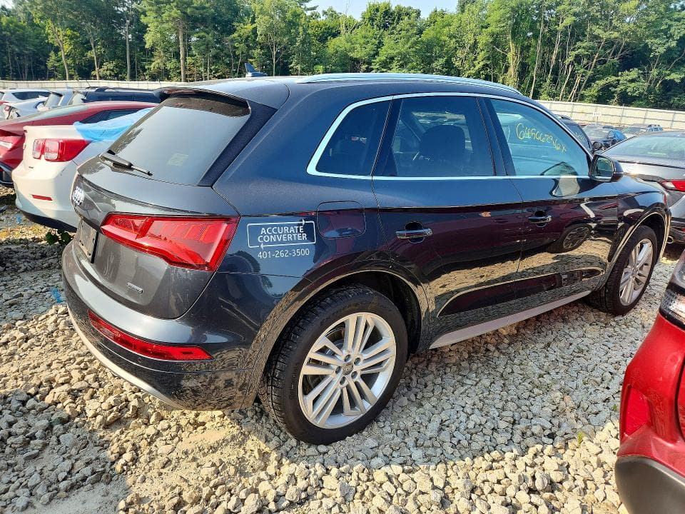 2019 AUDI Q5 PREMIUM PLUS 3
