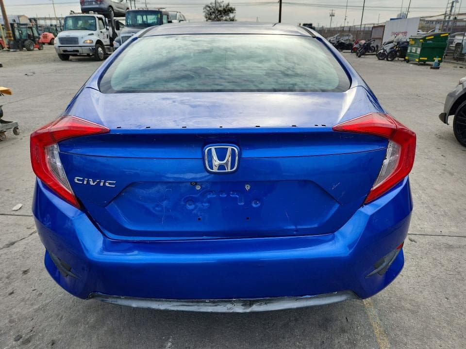 2018 HONDA CIVIC LX 6