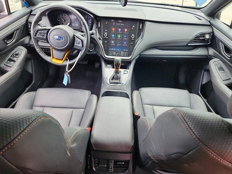 2025 SUBARU OUTBACK WILDERNESS 8