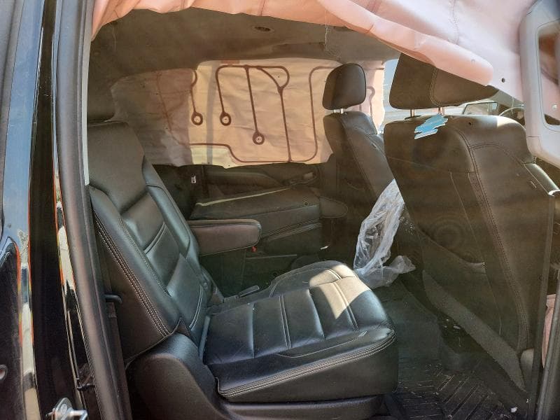 2018 GMC YUKON XL DENALI 11
