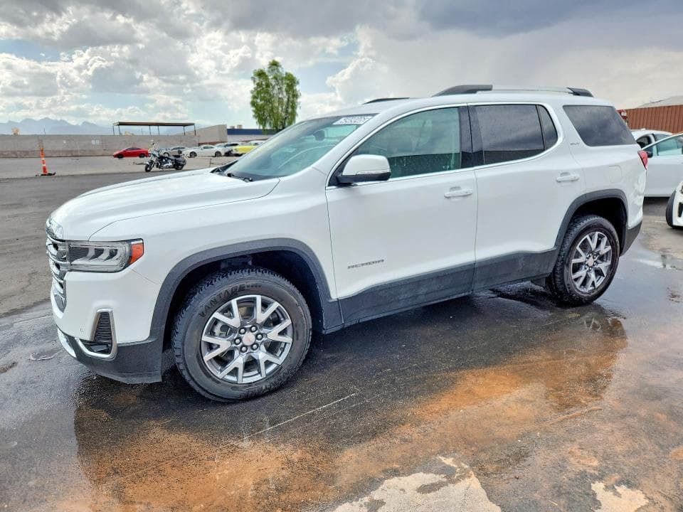 2023 GMC ACADIA SLT - 1
