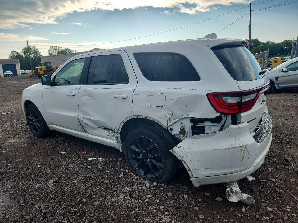 2018 DODGE DURANGO SXT 2