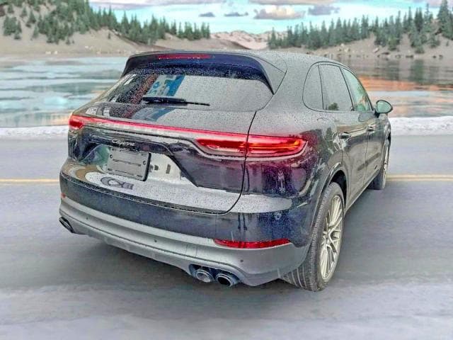2023 PORSCHE CAYENNE BASE 4