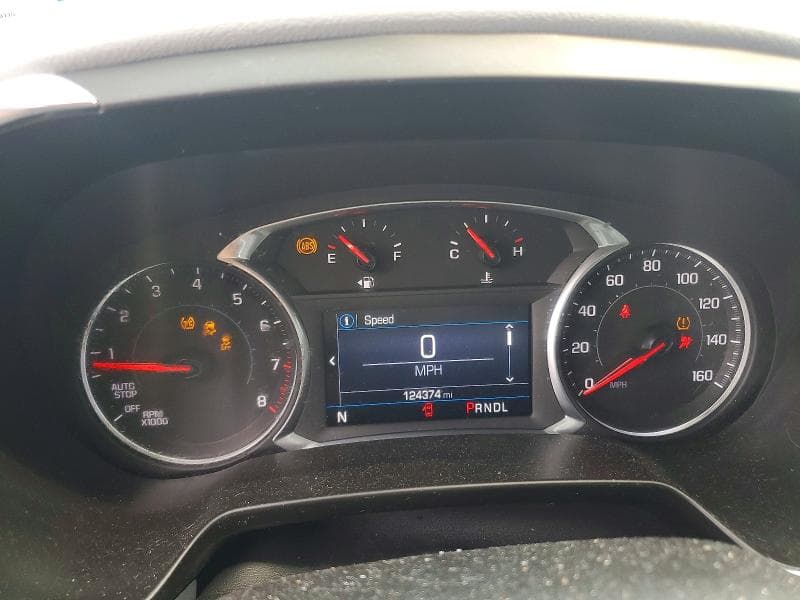 2019 CHEVROLET BLAZER 2LT 9