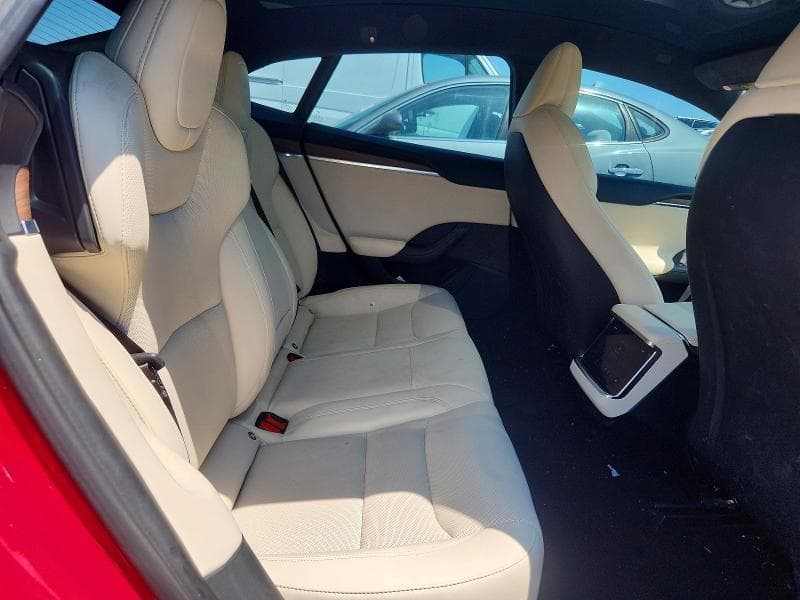 2022 TESLA MODEL S 10