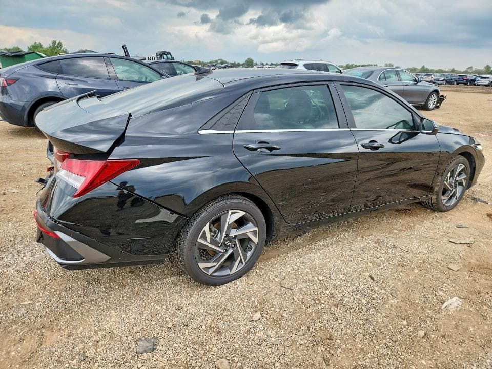 2024 HYUNDAI ELANTRA LIMITED 3