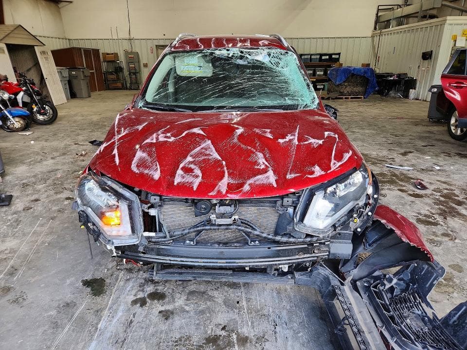 2019 NISSAN ROGUE SV 5