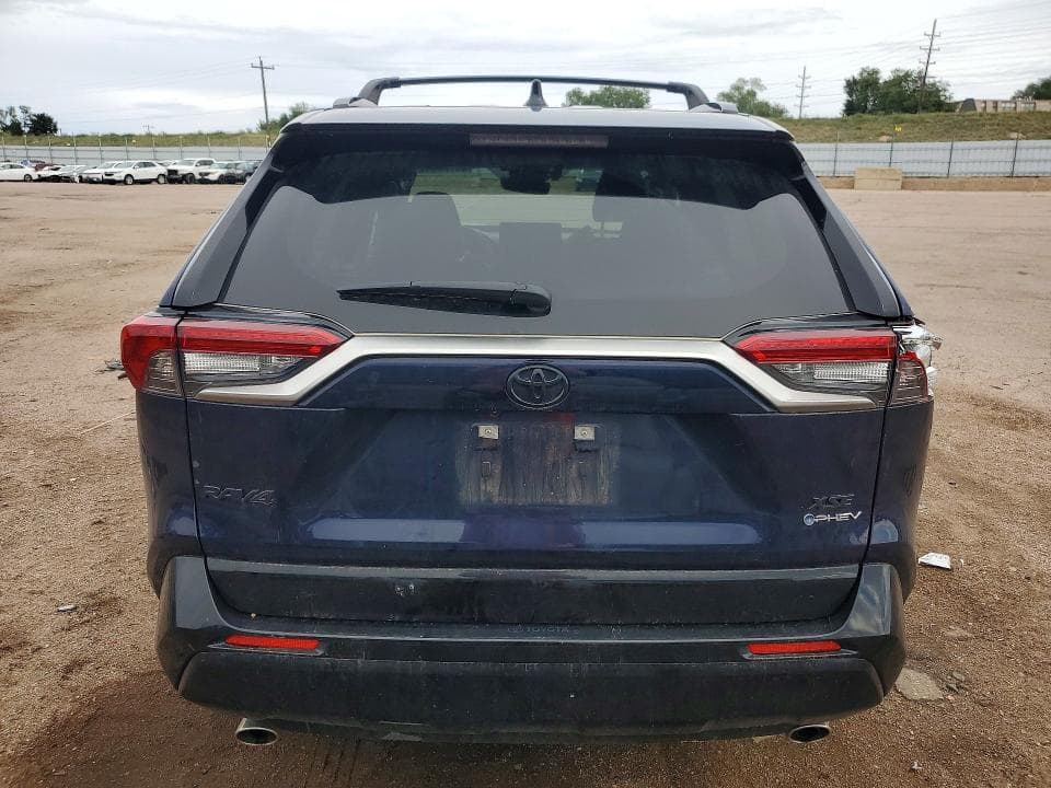2025 TOYOTA RAV4 XSE 6