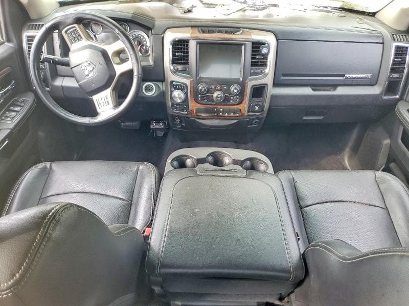 2017 RAM 1500 LARAMIE 8
