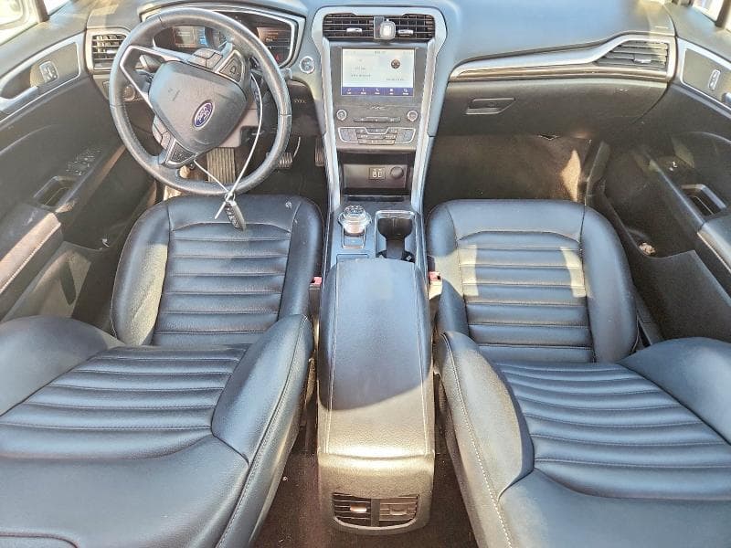 2019 FORD FUSION SEL 8