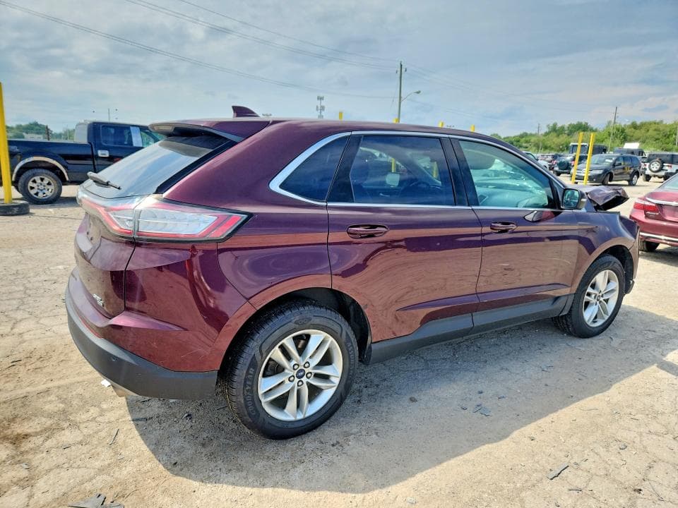 2017 FORD EDGE SEL 3