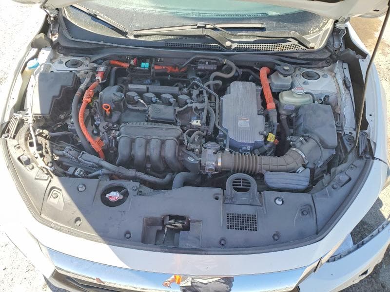 2019 HONDA INSIGHT LX 11