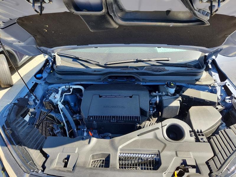 2026 HONDA PILOT SPORT 12