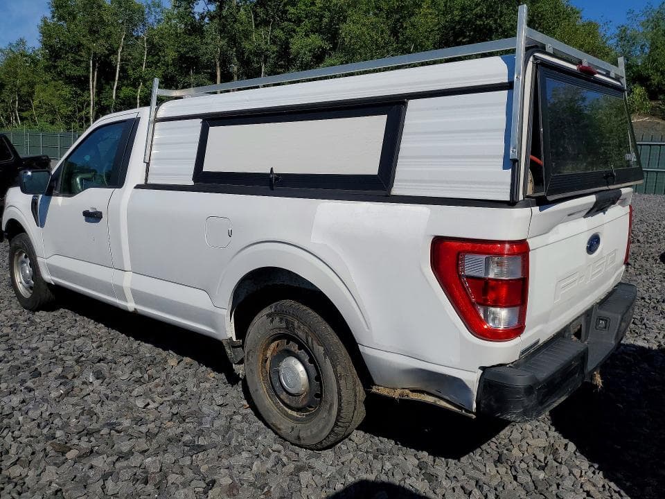 2021 FORD F150 2