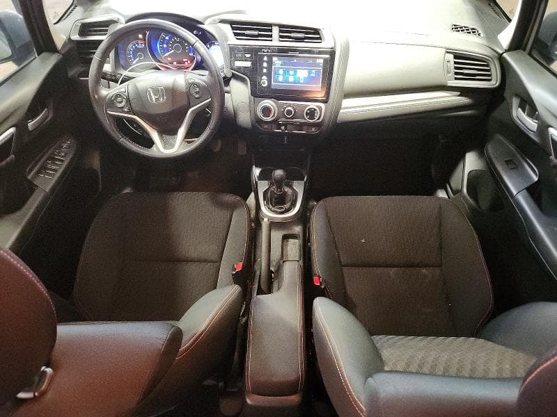 2018 HONDA FIT SPORT 8