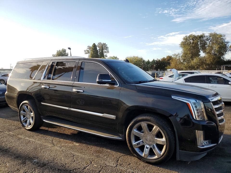 2020 CADILLAC ESCALADE ESV LUXURY 4