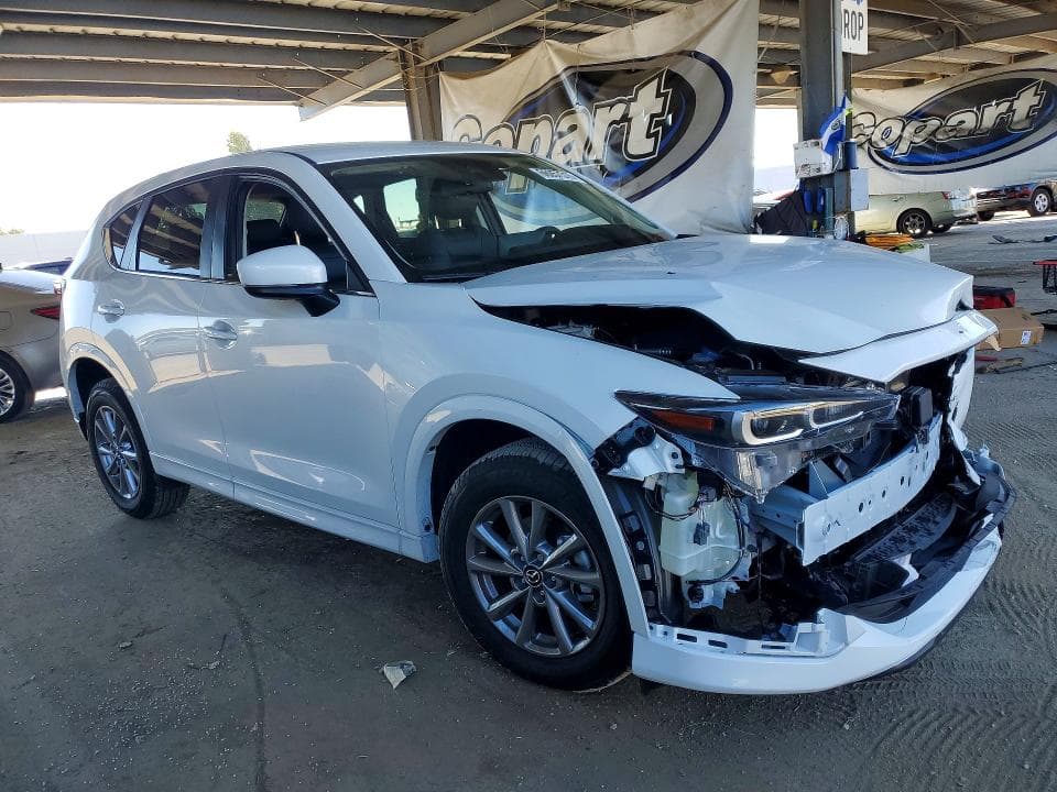 2025 MAZDA CX-5 SELECT 4