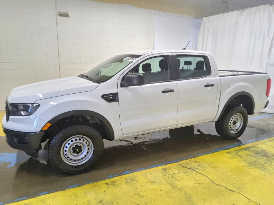 2022 FORD RANGER XL - 1