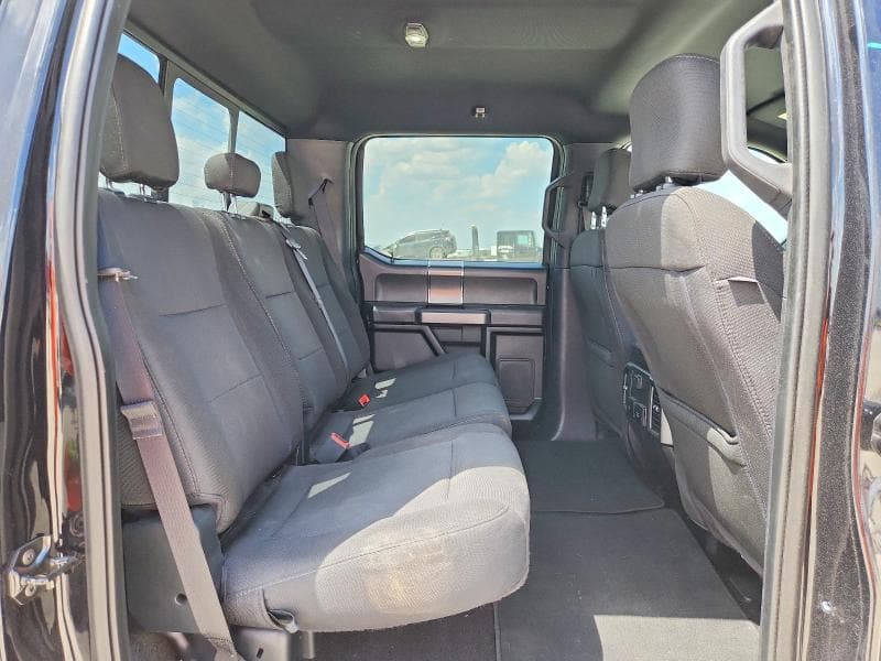 2020 FORD F150 SUPERCREW 10