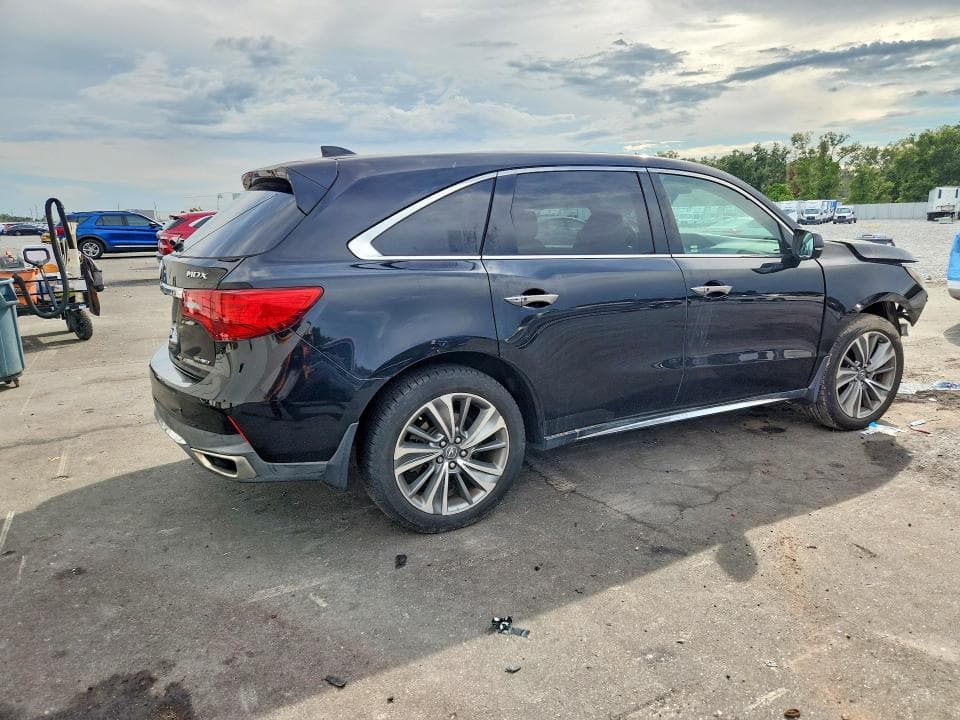 2017 ACURA MDX TECHNOLOGY 3