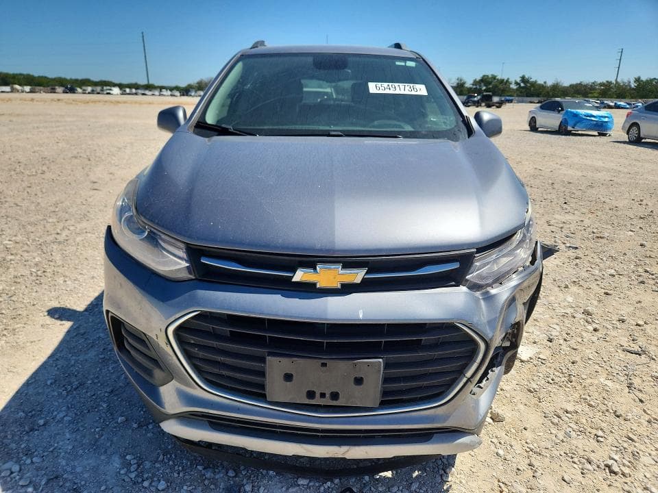 2020 CHEVROLET TRAX 1LT 5