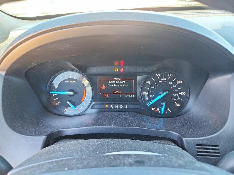 2018 FORD EXPLORER 9
