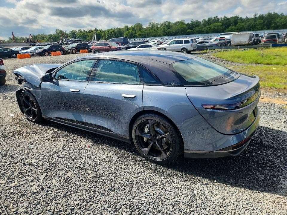2025 LUCID MOTORS AIR GRAND TOURING 2