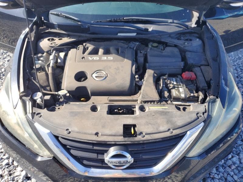 2017 NISSAN ALTIMA 3.5 SL 11